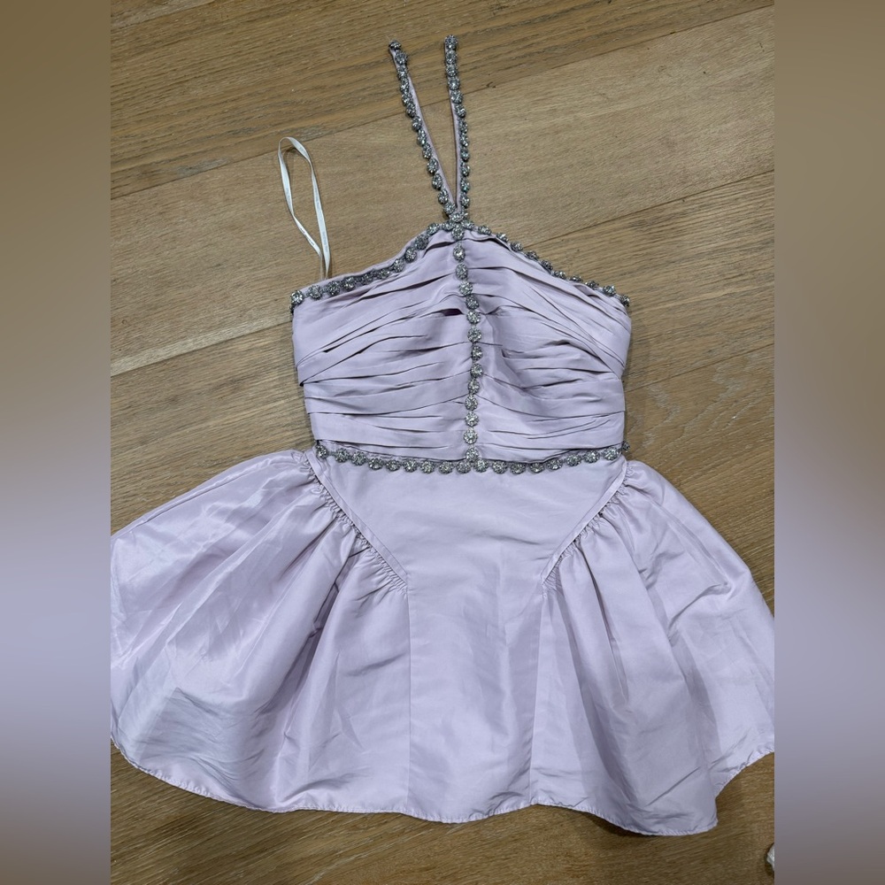 Self portrait dress